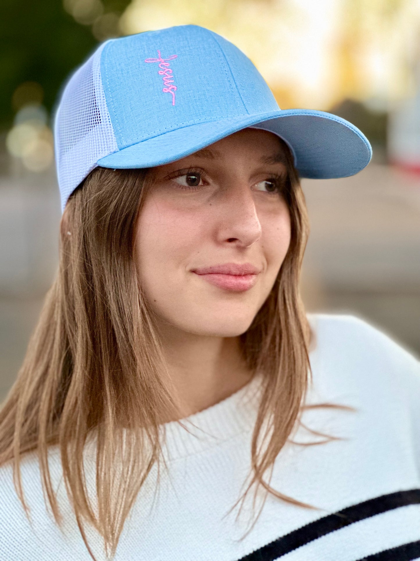 Jesus hat - christian hat