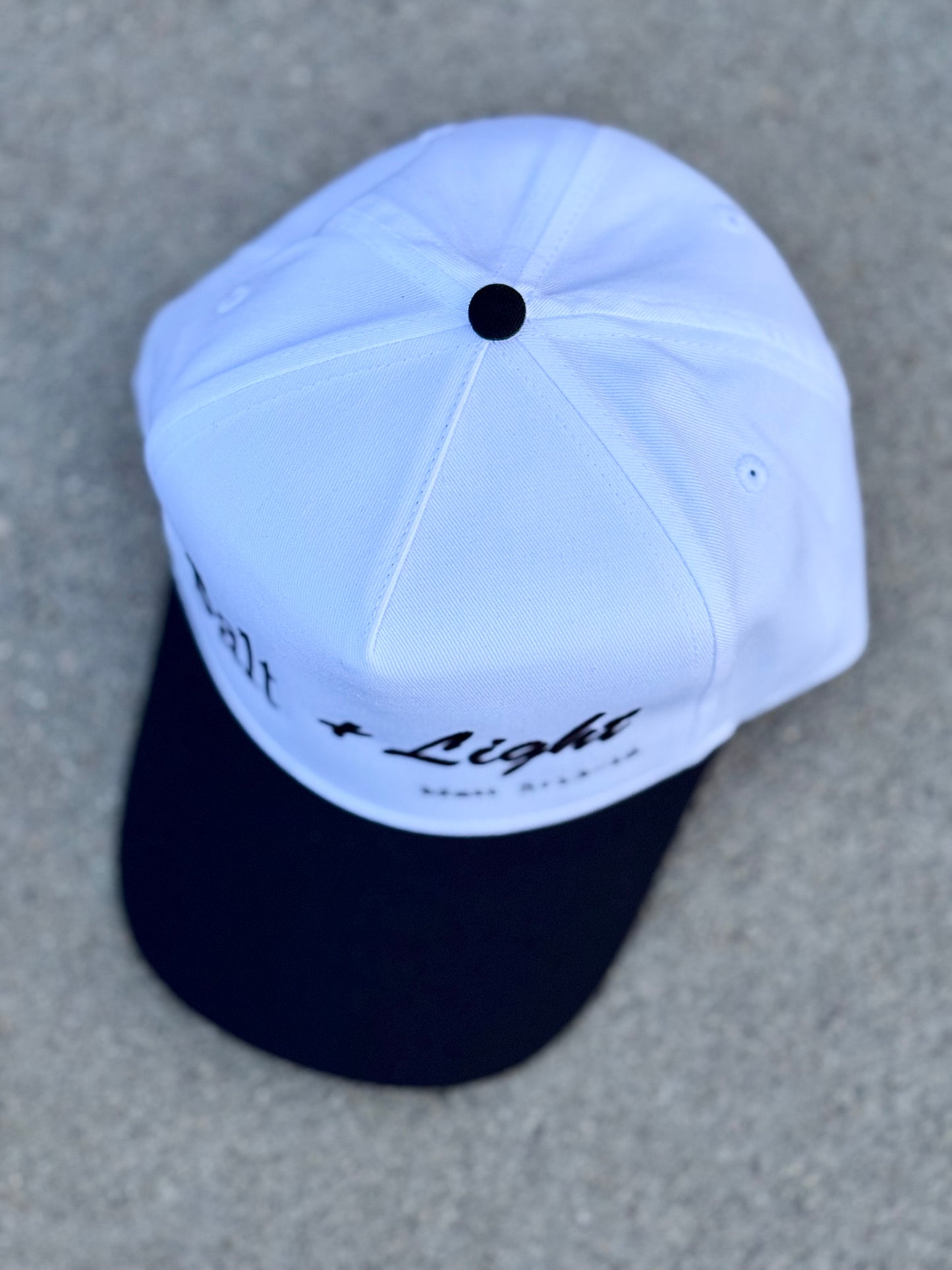 Salt and Light-  Christian hat