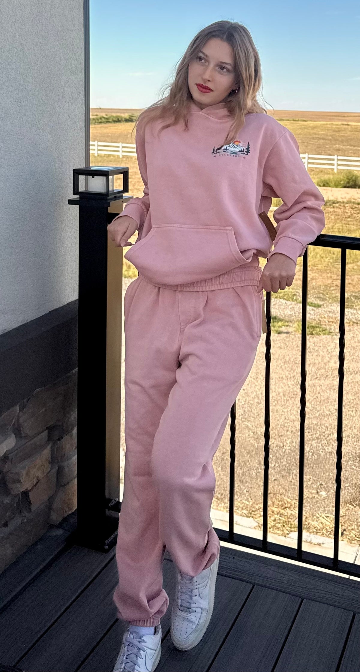 Colorado Mountain Joggers | Sweatpants
