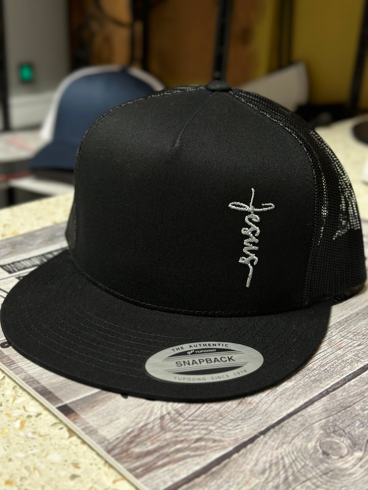 Jesus hat - christian hat